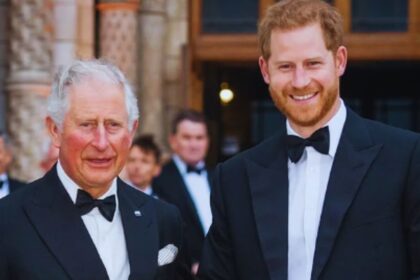 Royal Snub: Prince Harry Shuns Father Amidst King's 'Full' Schedule in London