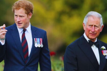 "Royal Bombshell: Prince Harry Speaks Out on Shocking King Charles Meeting Decision!"