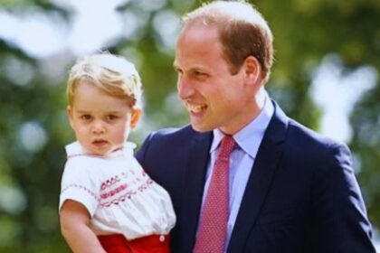 "Royal Shake-Up: Is Prince George Set to Surpass Prince William and Kate?"