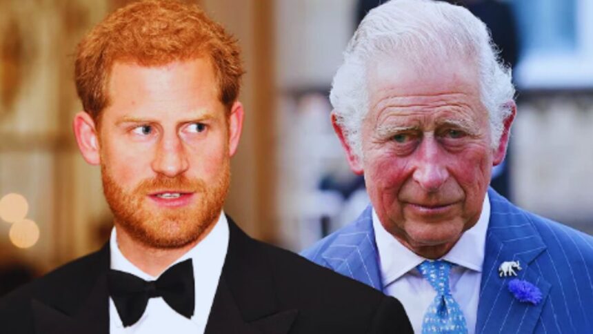 "Prince Harry's Unexpected Encounter Leaves Fans Baffled: 'That Doesn't Even Make Sense!'"