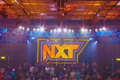 NXT's Latest Episode Breaks Records: Joe Hendry's Arrival Steals the Show