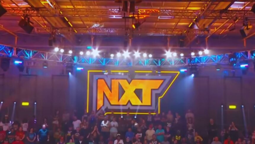 NXT's Latest Episode Breaks Records: Joe Hendry's Arrival Steals the Show