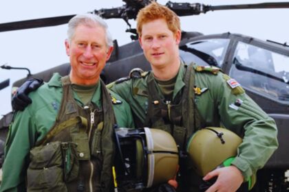"Royal Snub: Why King Charles Turned His Back on Prince Harry's UK Visit"