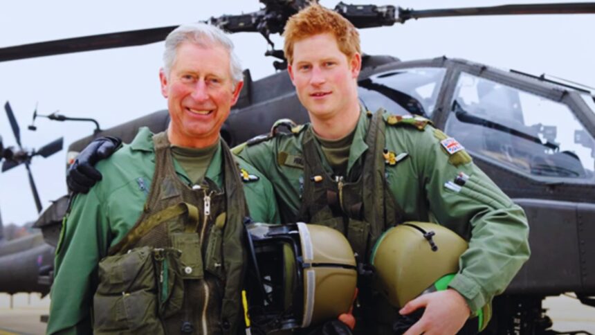 "Royal Snub: Why King Charles Turned His Back on Prince Harry's UK Visit"