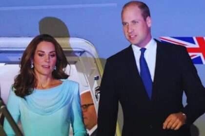 "Royal Shock: Prince William's Visit Sparks Speculation on Kate's Recovery in Cornwall"