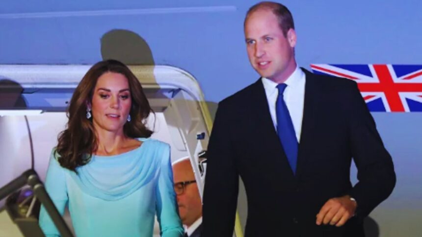 "Royal Shock: Prince William's Visit Sparks Speculation on Kate's Recovery in Cornwall"