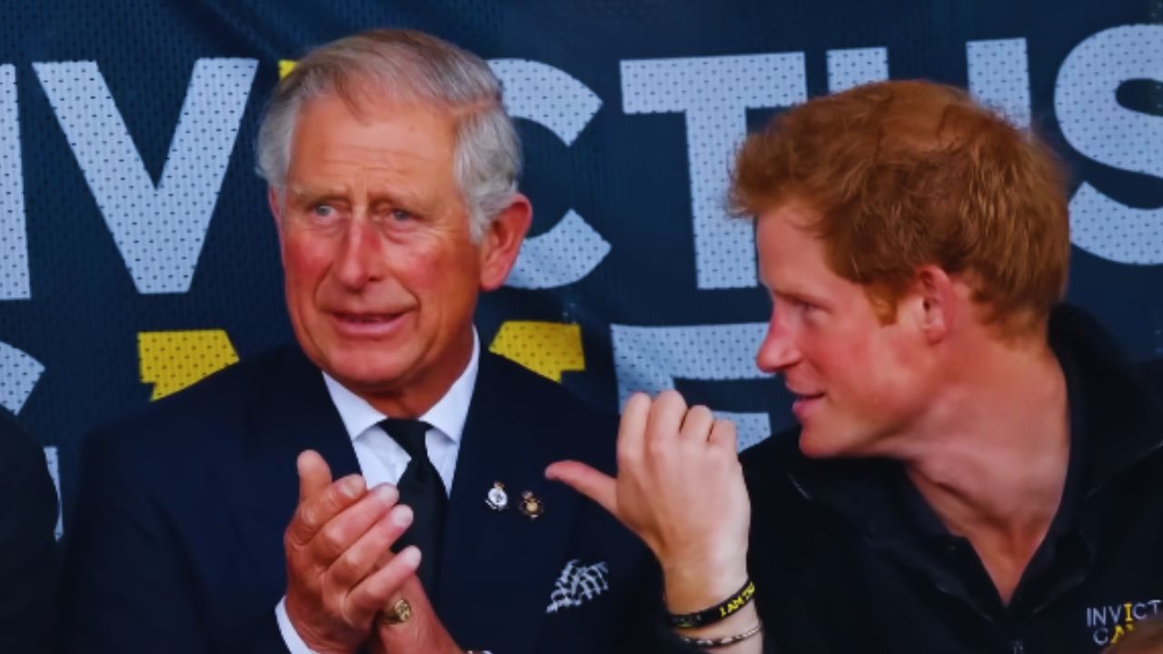 Royal Rift: King Charles Rejects Prince Harry's "Circus" - Expert Exposes Major Issue