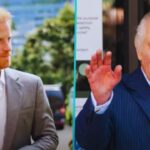 "Palace Insiders Spill: Why King Charles Refuses to Meet Harry"