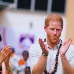"Secret Snapshots Revealed: Prince Harry and Meghan Markle's Cryptic Nigeria 'Royal Tour'"