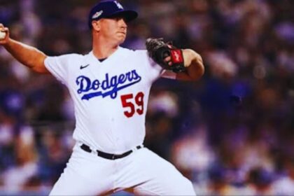 Dodgers' Evan Phillips: Shocking Progression Amidst Injury Crisis