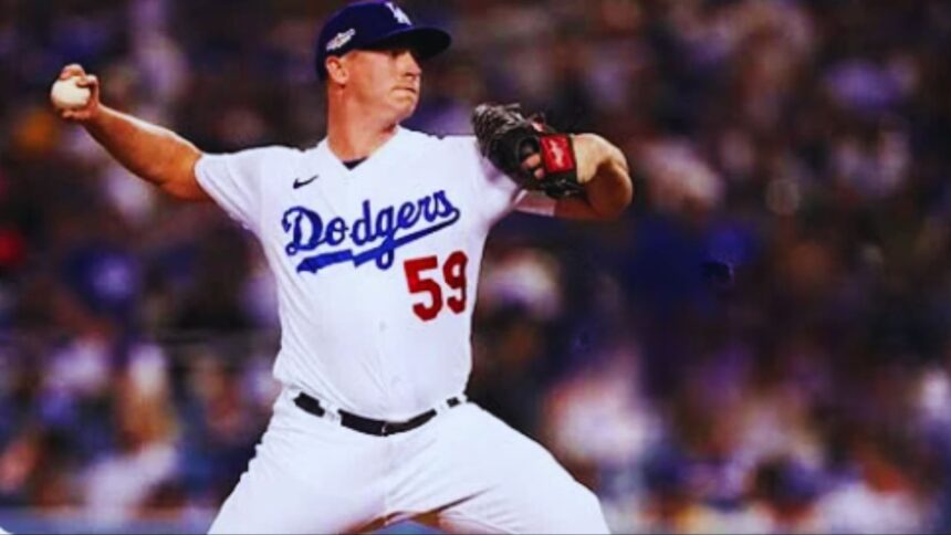 Dodgers' Evan Phillips: Shocking Progression Amidst Injury Crisis