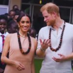 "Shocking Twist: Prince Harry and Meghan Markle's Nigeria Trip Set to Revamp Their Image"