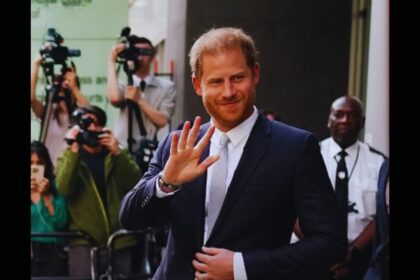 "Royal Fury: Prince Harry's Shocking Nigeria Move Sparks Demand for King Charles' Intervention"