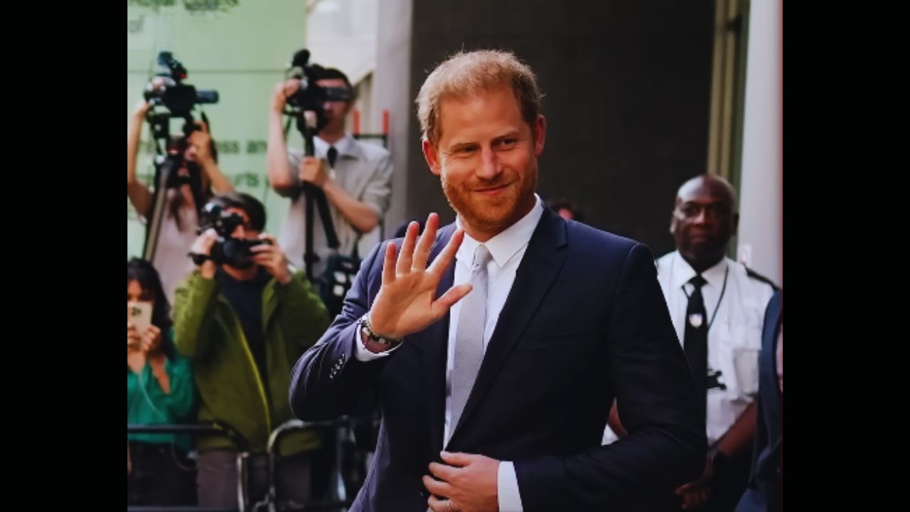 "Royal Fury: Prince Harry's Shocking Nigeria Move Sparks Demand for King Charles' Intervention"