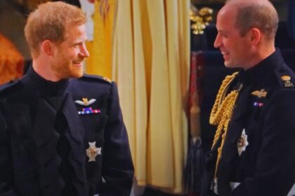 "Royal Rascal: Prince William's Wedding Prank on Harry and Meghan"
