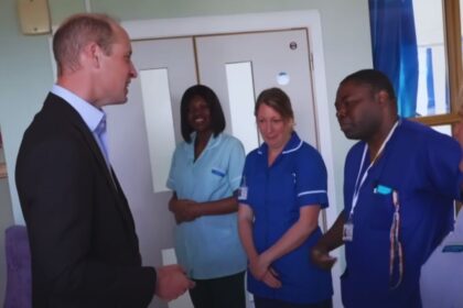 "Royal Revelation: Prince William's Shocking Cancer Update and Family Confessions from Isles of Scilly Visit"