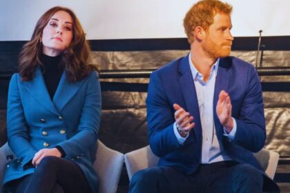 "Royal Rift: Kate Middleton and Prince Harry's Relationship Shattered, Reconciliation on the Brink"