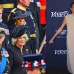 "Meghan Markle's Shocking Political Ambitions: Breaking the Royal 'Golden Rule' and Impacting Harry?"