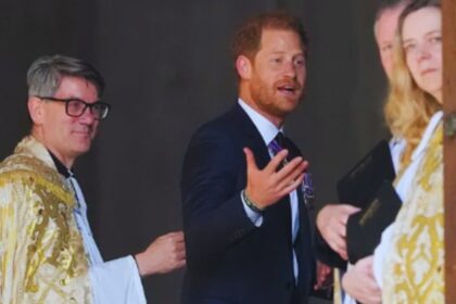 Explosive Clash: Prince Harry's Outburst Leaves King Charles on Edge