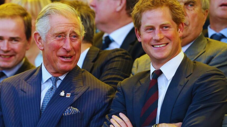 "Monarchy in Crisis: Prince Harry's Reconciliation Hopes Shattered"