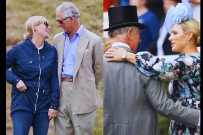"Royal Plea: King Charles Begs Mike and Zara Tindall to Reconsider Life-Changing Move"