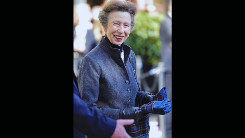 "Royal Bombshell: Expert Calls for Princess Anne's Shocking 'Upgrade' to New Role!"