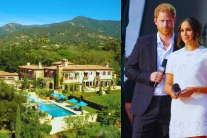 "Inside Meghan Markle and Prince Harry's Montecito: Neighbors Reveal 'Different World'"