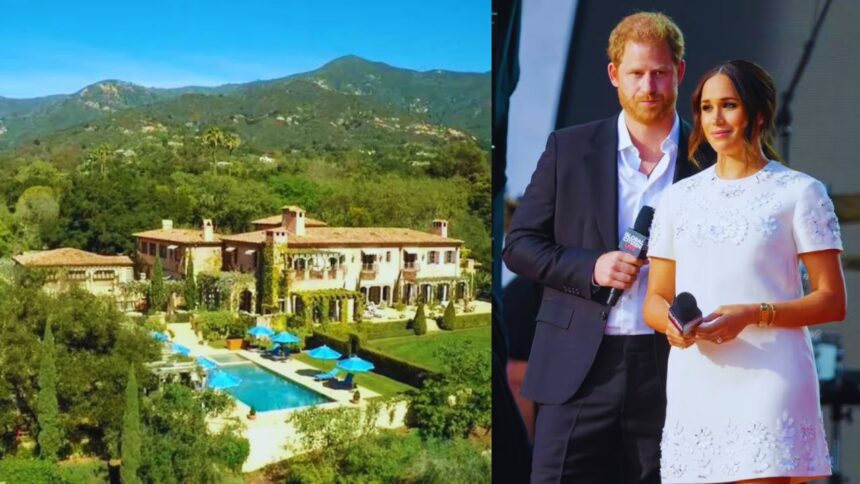 "Inside Meghan Markle and Prince Harry's Montecito: Neighbors Reveal 'Different World'"