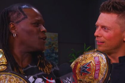 R-TRUTH SHOCKS WWE UNIVERSE: VOWS TO END THE JUDGMENT DAY AFTER RAW!