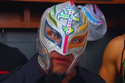 "SHOCKING: Rey Mysterio's Revelation Behind Carlito's WWE RAW Move!"