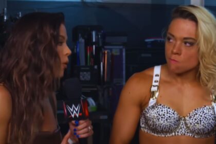 "Shayna Baszler and Zoey Stark: NXT Return After Crushing Defeats?!"