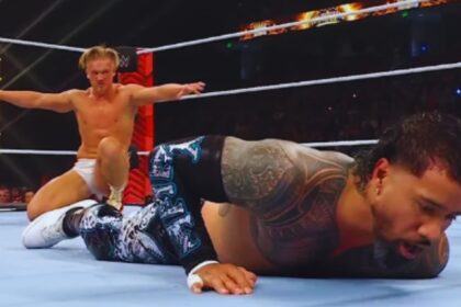 "JEY USO SHOCKS THE WWE UNIVERSE: Advancing to King of the Ring Semifinals on RAW!"