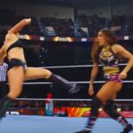 "Shocking Twist: Lyra Valkyria Surges to Queen of the Ring Semis in Jaw-Dropping WWE Raw Moment!"