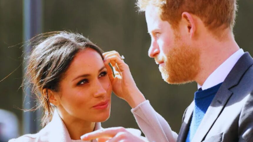 Royal Bombshell: Prince Harry and Meghan's Announcement Leaves Charles Crushed