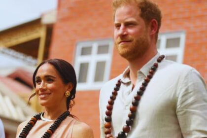 Meghan Markle and Prince Harry Spark Royal Outrage with Secret "Unofficial Royal Tour," Claims Expert