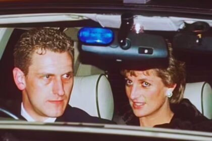 "Shock Revelation: BBC's Grovelling Apology & Damages to Princess Diana's Ex-Chauffeur"