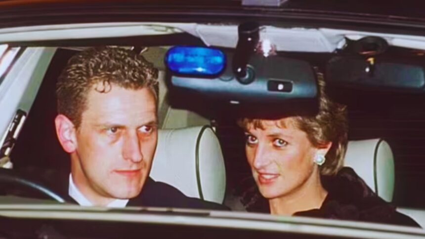 "Shock Revelation: BBC's Grovelling Apology & Damages to Princess Diana's Ex-Chauffeur"