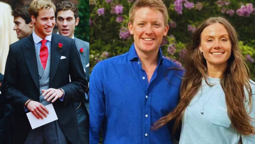 "Royal Romance: Meet the 'New Princess Kate' Marrying Prince William & Harry's Billionaire Pal!"