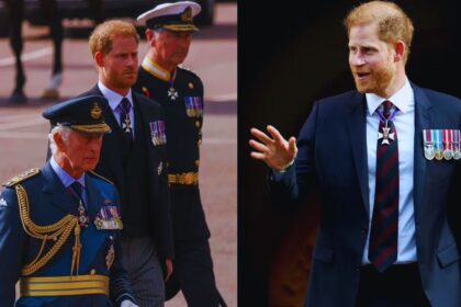 Royal Scandal Unveiled: King Charles's Pals' Three-Word Response to Prince Harry Snub Shock Fans