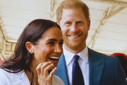 "Royal Bombshell: Prince Harry and Meghan Markle's 'Clown Show' Leaves Firm Hanging!"