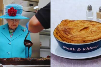 "Royal Revelation: Late Queen's Shocking £3.25 Favorite Dish Dubbed 'UK's Most Dismal'"