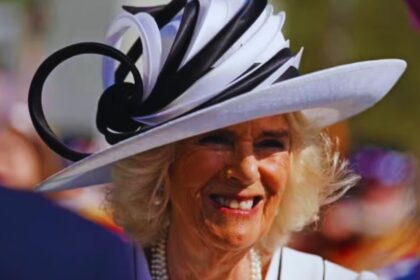 "Shock Poll: Queen Camilla's Unexpected Setback Rocks Royal Family"