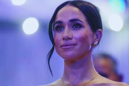 "From Royalty to Politics: Meghan Markle's Surprising Path to Congress"