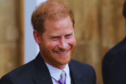 "Royal Rebel: Prince Harry Shocks with Bold Move in Nigeria"