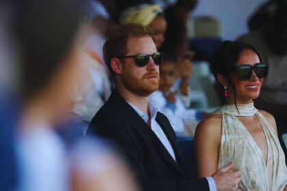 "Royal Renegades: Prince Harry and Meghan Markle 'Going Rogue' and Embracing Their Royal Roots"