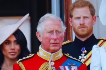 "Royal Rejection: King Charles Snubs Prince Harry's Reconciliation Bid"