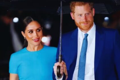 Bombshell Looms: Harry and Meghan Desperate to Hide Explosive Secrets