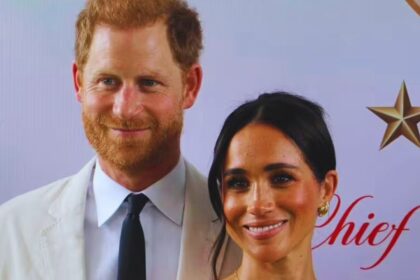 "Royal Fury: Meghan Markle and Prince Harry Spark Outrage for VIP Suite Use"