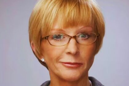 "Anne Robinson's Bold Response: Mind Your Own Business"