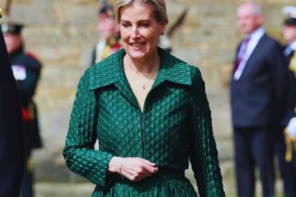 Duchess Sophie’s Bold Outfit Has Everyone Talking
